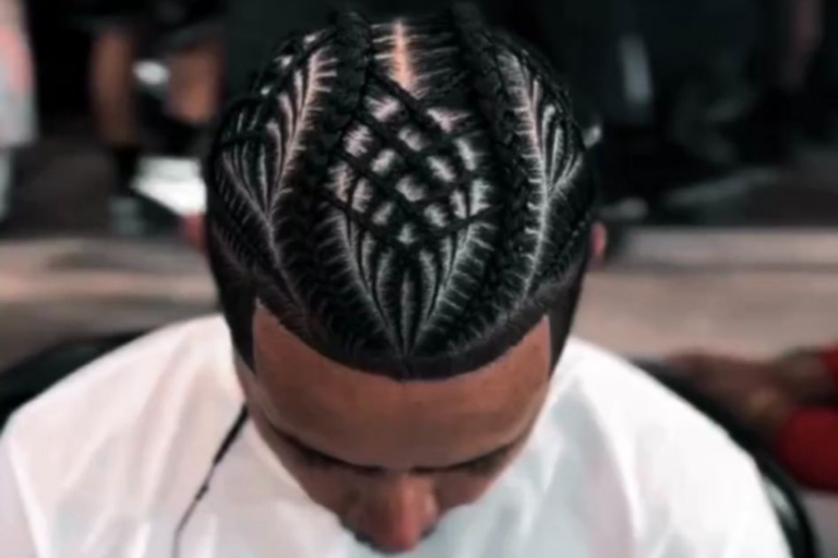 trenzas africanas why not barber shop