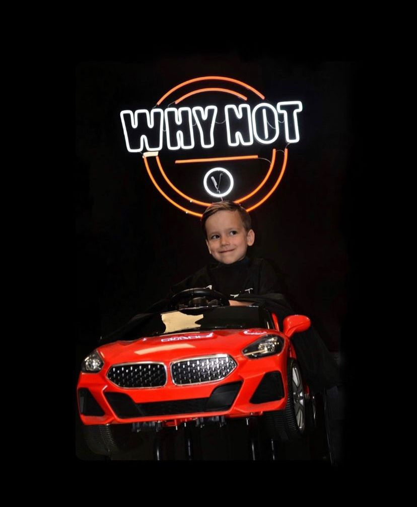 Corte de cabello para niños: Un corte con mucha personalidad como usan los futbolistas y famosos. Podrás elegir entre low, mid y high fade, taper fade, french crop top, mullet y mohicano.